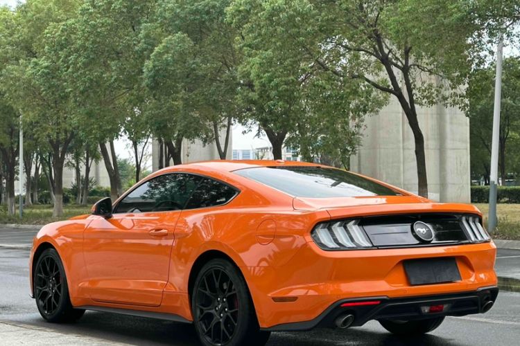 Used Ford Mustang 2020 2.3L EcoBoost Exterior 1