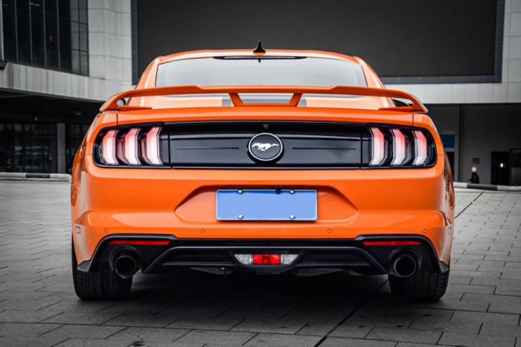 Used Ford Mustang 2020 2.3L EcoBoost Exterior 11