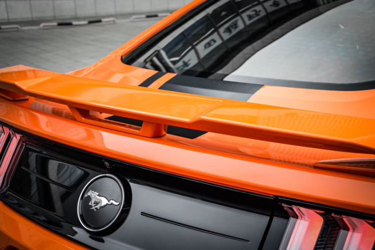 Used Ford Mustang 2020 2.3L EcoBoost Exterior 14
