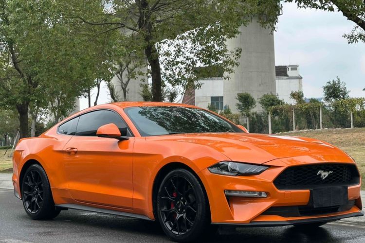 Used Ford Mustang 2020 2.3L EcoBoost Exterior 2