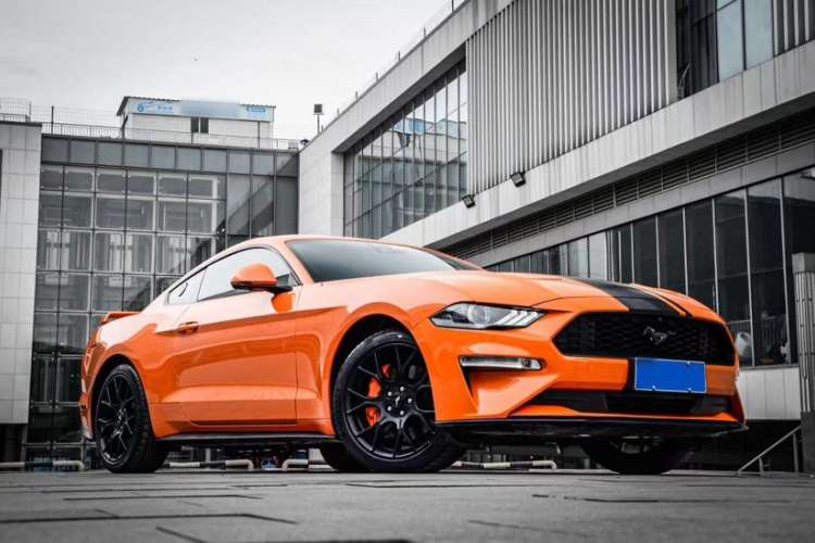 Used Ford Mustang 2020 2.3L EcoBoost Exterior 2