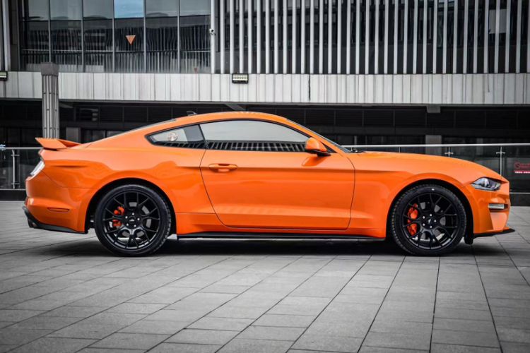 Used Ford Mustang 2020 2.3L EcoBoost Exterior 3