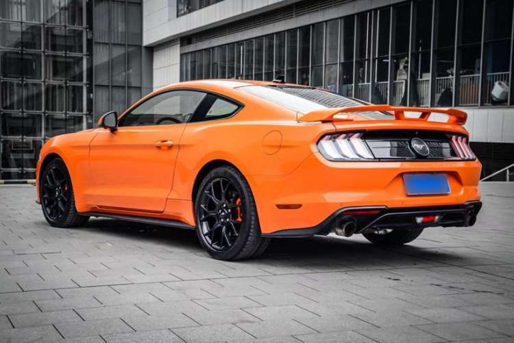 Used Ford Mustang 2020 2.3L EcoBoost Exterior 4