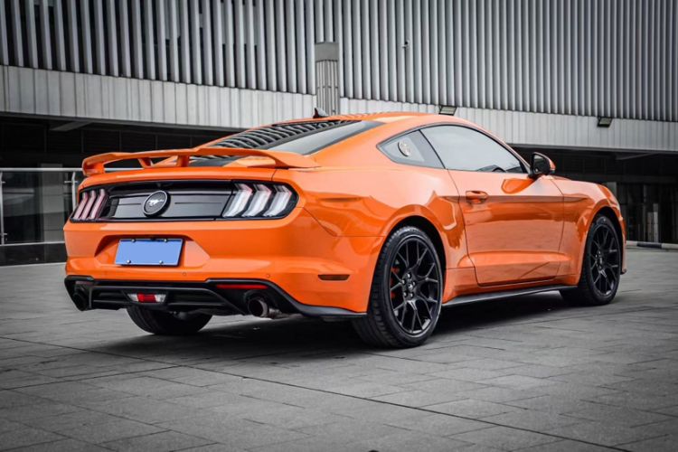Used Ford Mustang 2020 2.3L EcoBoost Exterior 5