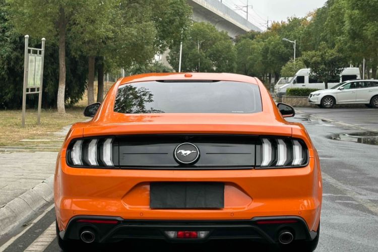 Used Ford Mustang 2020 2.3L EcoBoost Exterior 7