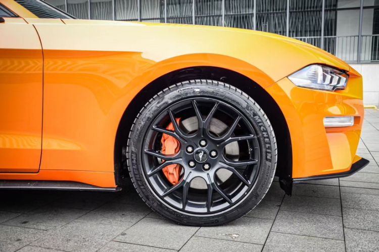 Used Ford Mustang 2020 2.3L EcoBoost Exterior 8