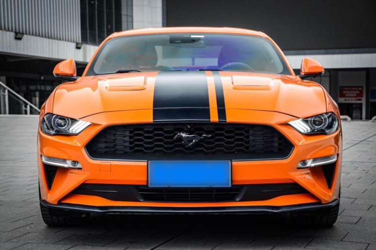 Used Ford Mustang 2020 2.3L EcoBoost Exterior 9
