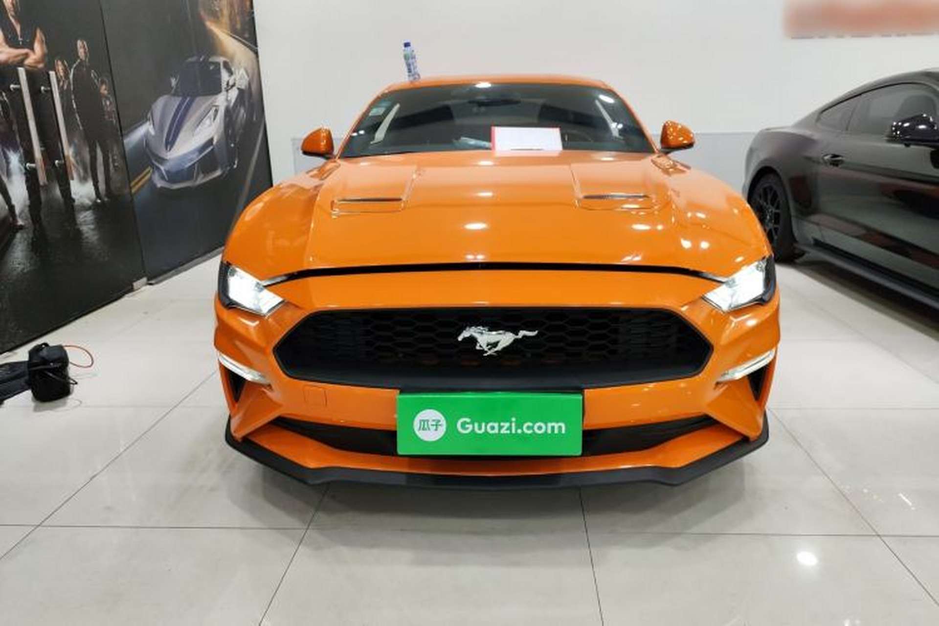 Used Ford Mustang 2020 2.3L EcoBoost Front