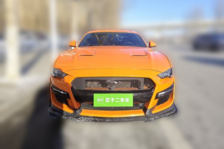 Used Ford Mustang 2020 2.3L EcoBoost Front