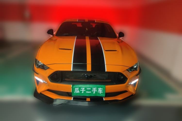 Used Ford Mustang 2020 2.3L EcoBoost Front