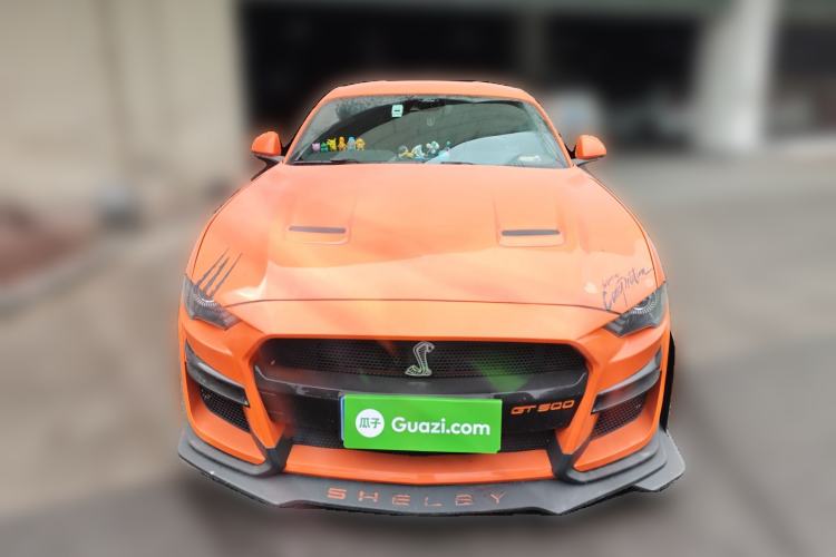 Used Ford Mustang 2020 2.3L EcoBoost Front