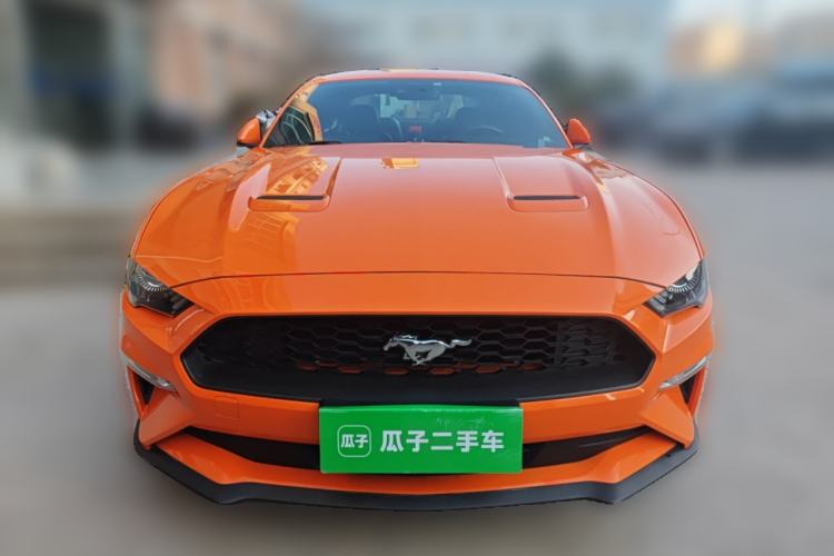 Used Ford Mustang 2020 2.3L EcoBoost Front