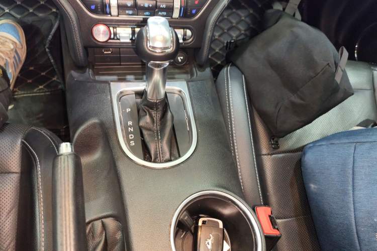 Used Ford Mustang 2020 2.3L EcoBoost Gear Lever