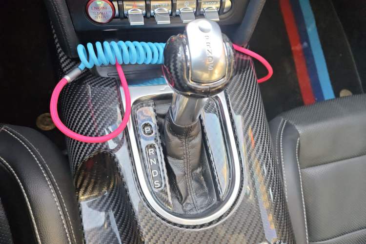 Used Ford Mustang 2020 2.3L EcoBoost Gear Lever