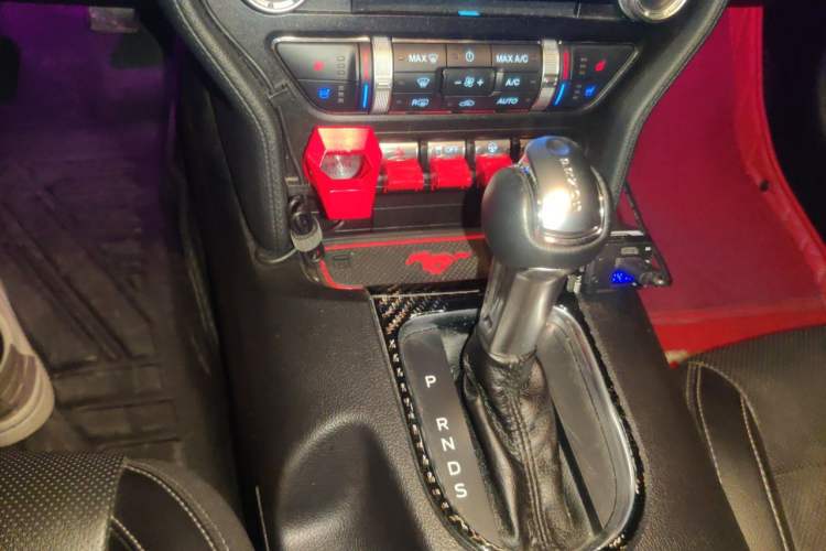 Used Ford Mustang 2020 2.3L EcoBoost Gear Lever