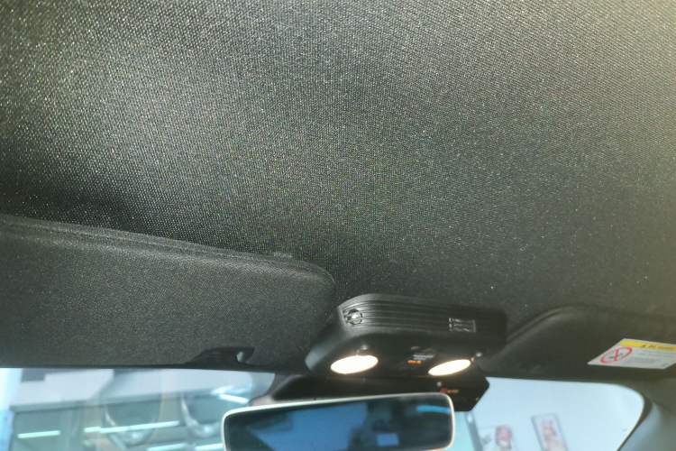 Used Ford Mustang 2020 2.3L EcoBoost Headliner