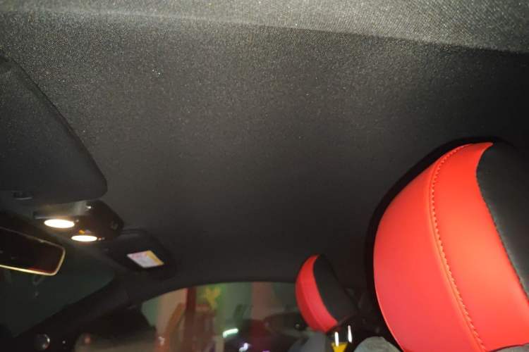 Used Ford Mustang 2020 2.3L EcoBoost Headliner
