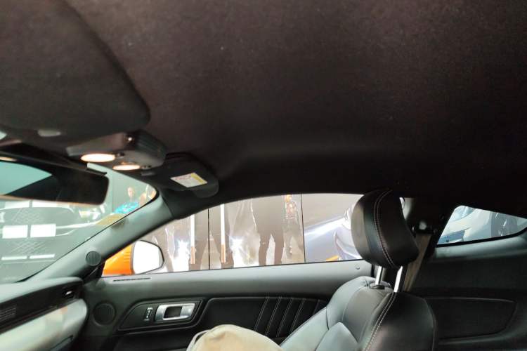Used Ford Mustang 2020 2.3L EcoBoost Headliner
