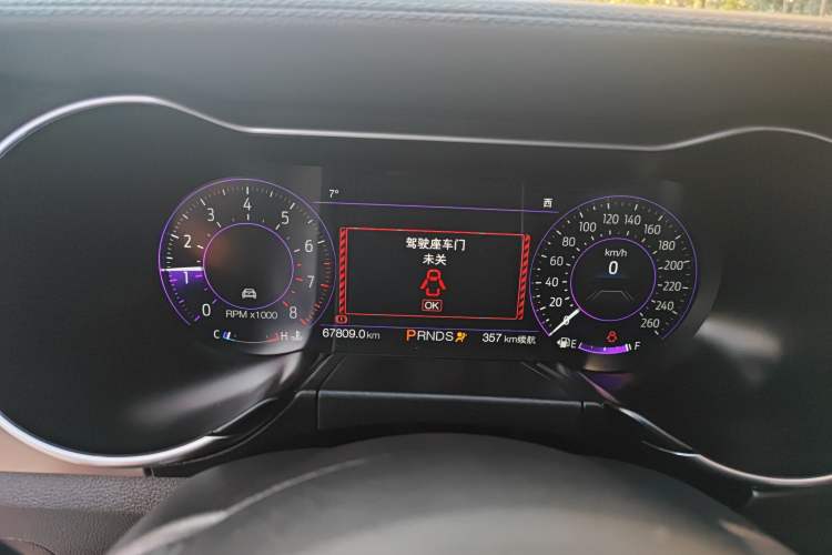 Used Ford Mustang 2020 2.3L EcoBoost Instrument Cluster
