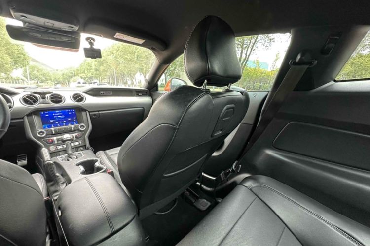 Used Ford Mustang 2020 2.3L EcoBoost Interior 1