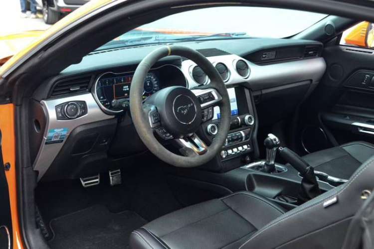 Used Ford Mustang 2020 2.3L EcoBoost Interior 1