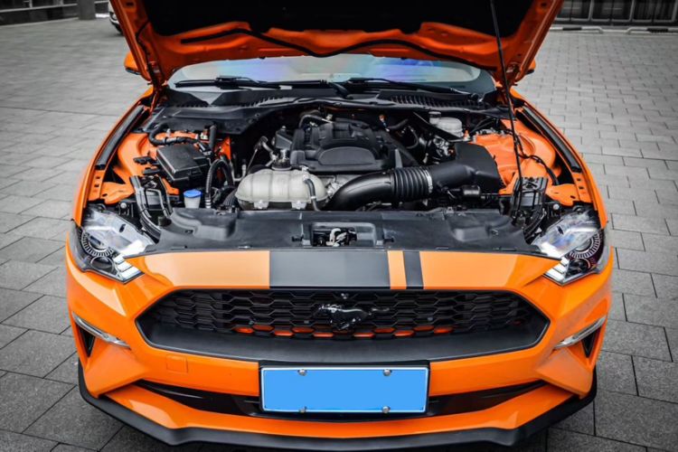 Used Ford Mustang 2020 2.3L EcoBoost Interior 2