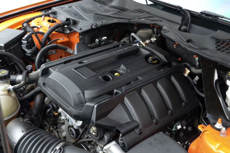 Used Ford Mustang 2020 2.3L EcoBoost Interior 3