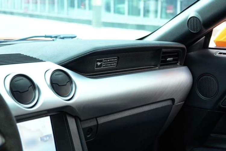 Used Ford Mustang 2020 2.3L EcoBoost Interior 4
