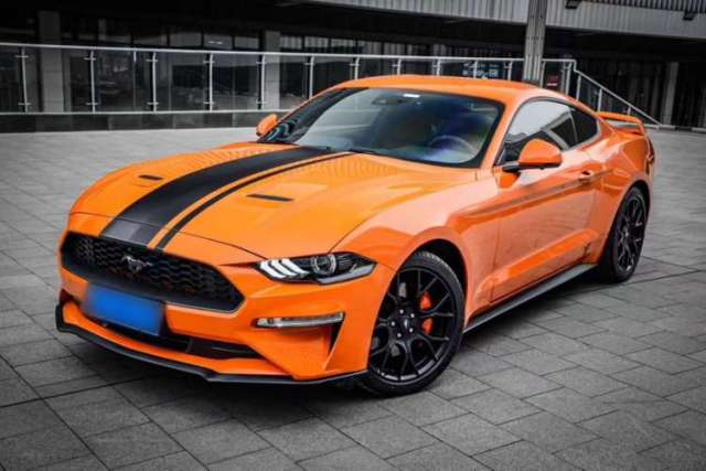 Used Ford Mustang 2020 2.3L EcoBoost
