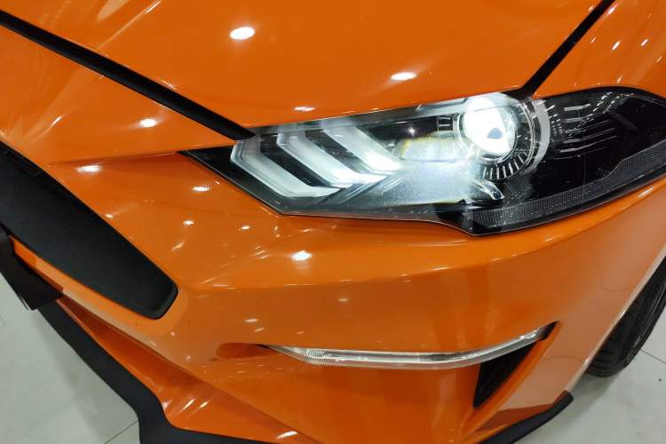 Used Ford Mustang 2020 2.3L EcoBoost Left Front Headlight