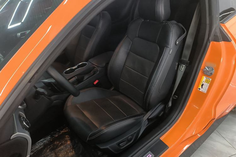 Used Ford Mustang 2020 2.3L EcoBoost Left Front Seat