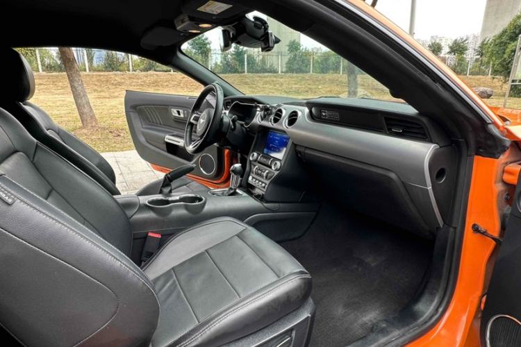 Used Ford Mustang 2020 2.3L EcoBoost Left Front Seat