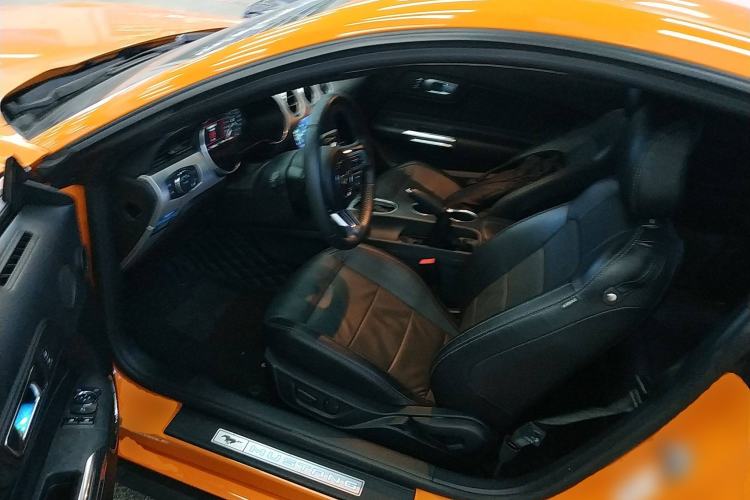 Used Ford Mustang 2020 2.3L EcoBoost Left Front Seat