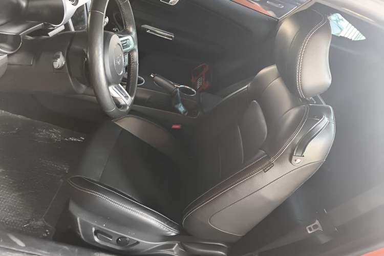Used Ford Mustang 2020 2.3L EcoBoost Left Front Seat