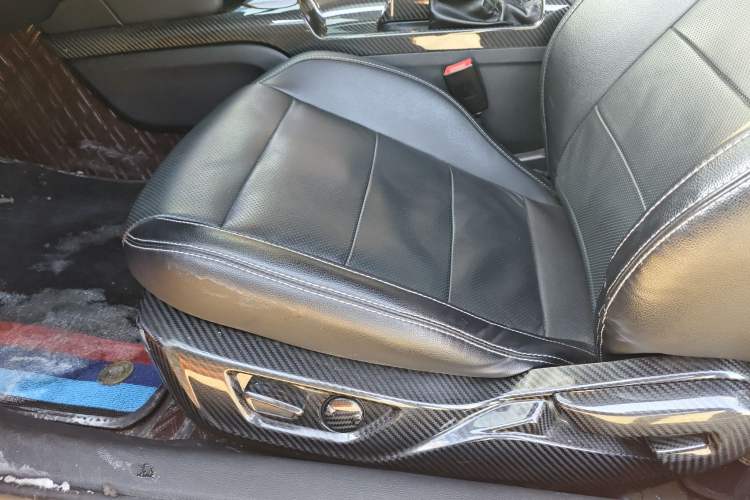 Used Ford Mustang 2020 2.3L EcoBoost Left Front Seat