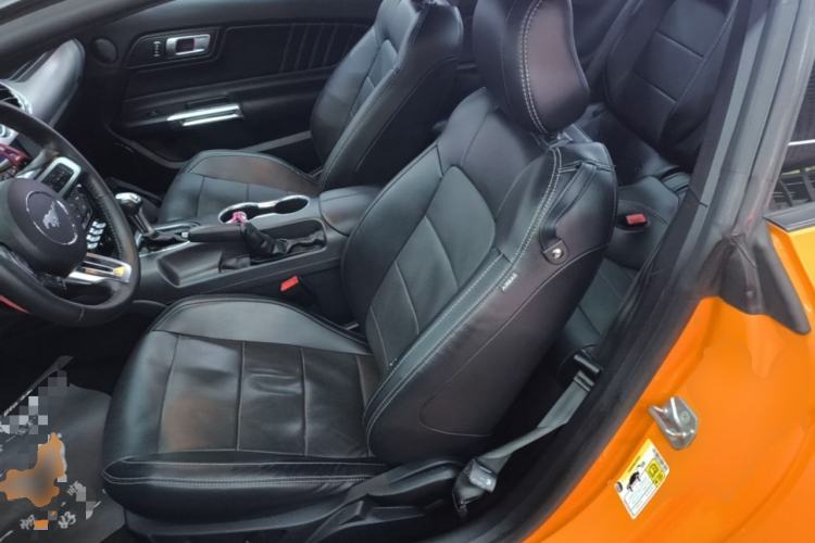 Used Ford Mustang 2020 2.3L EcoBoost Left Front Seat