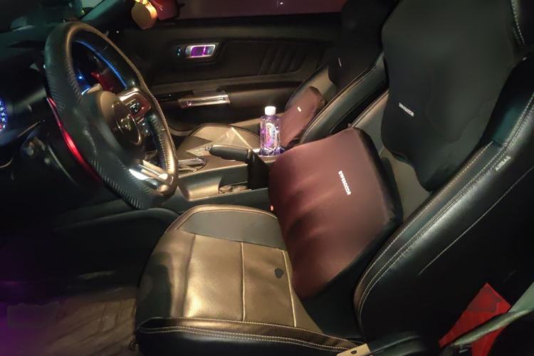 Used Ford Mustang 2020 2.3L EcoBoost Left Front Seat