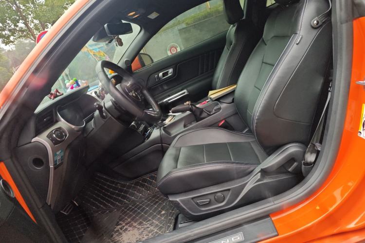 Used Ford Mustang 2020 2.3L EcoBoost Left Front Seat