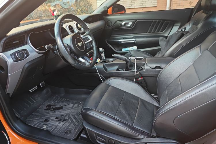 Used Ford Mustang 2020 2.3L EcoBoost Left Front Seat