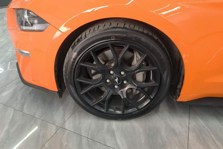 Used Ford Mustang 2020 2.3L EcoBoost Left Front Wheel Hub
