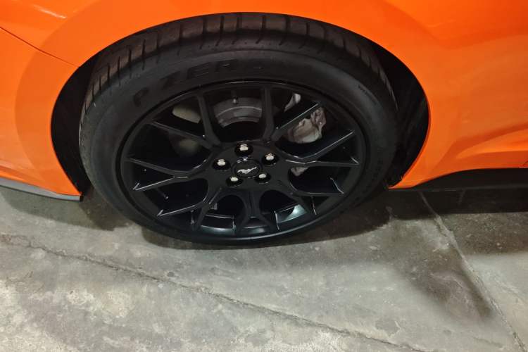 Used Ford Mustang 2020 2.3L EcoBoost Left Front Wheel Hub