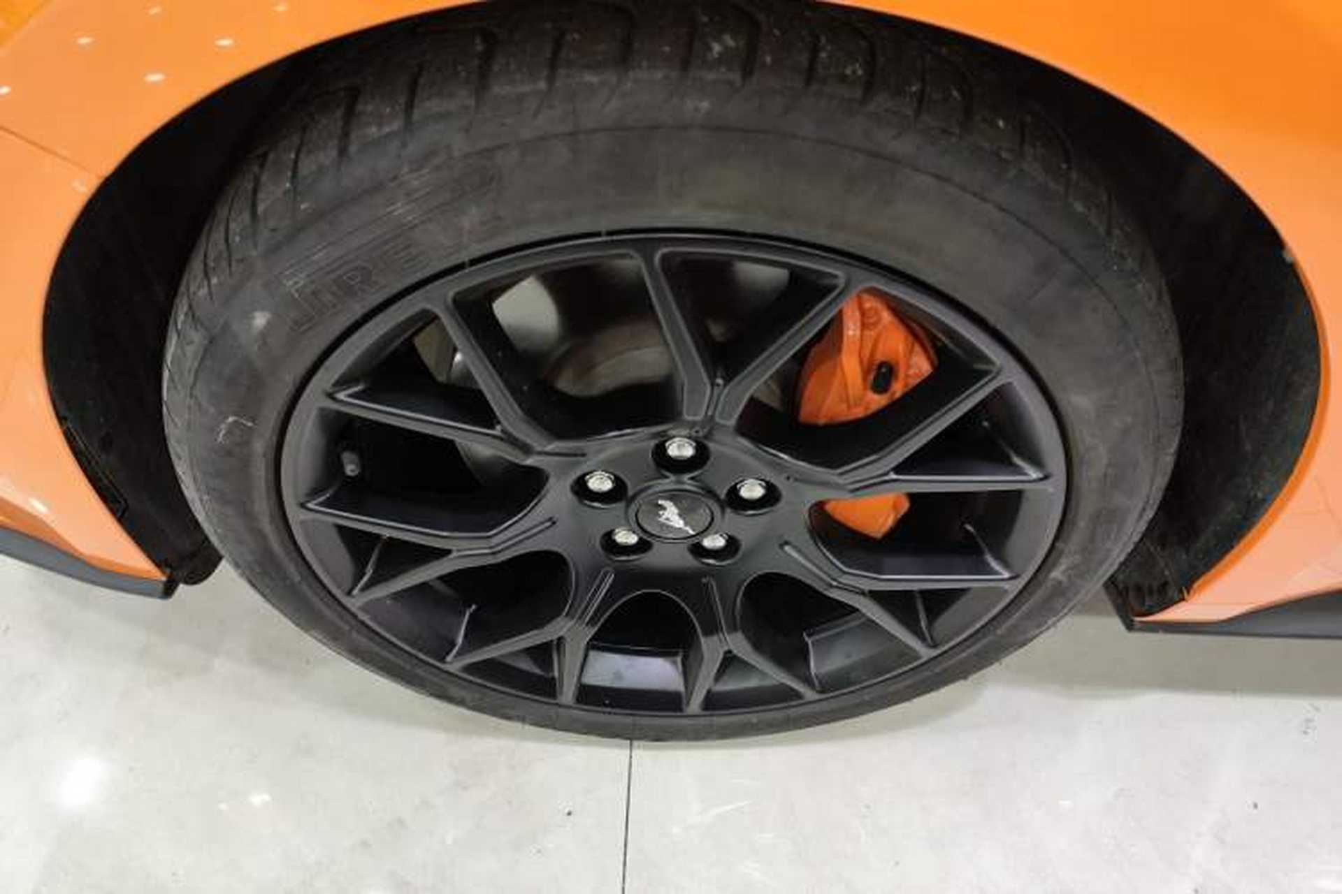 Used Ford Mustang 2020 2.3L EcoBoost Left Front Wheel Hub