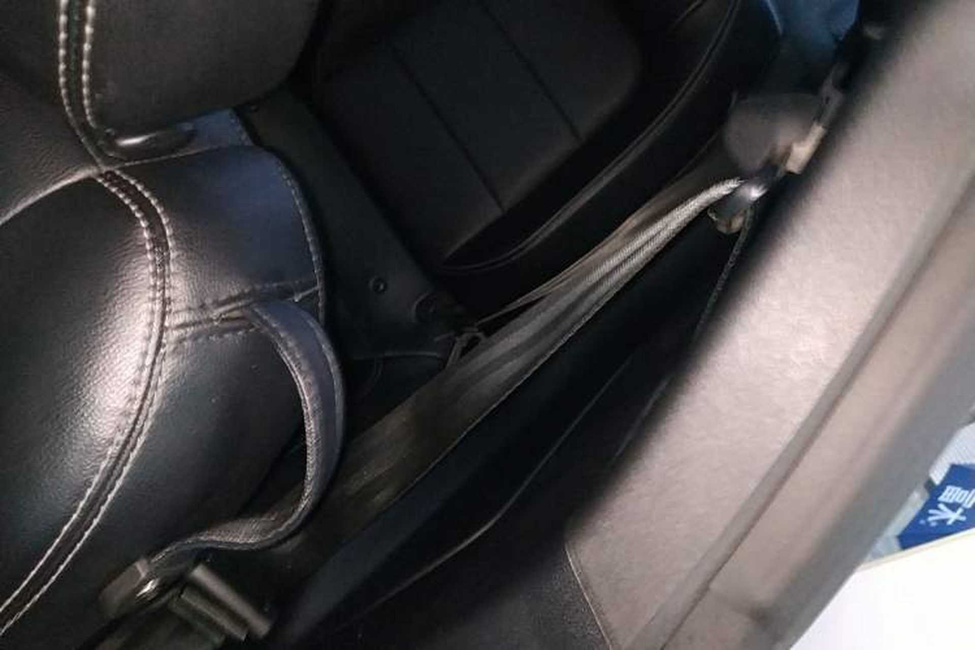 Used Ford Mustang 2020 2.3L EcoBoost Left Rear Door Interior