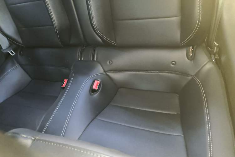 Used Ford Mustang 2020 2.3L EcoBoost Left Rear Seat