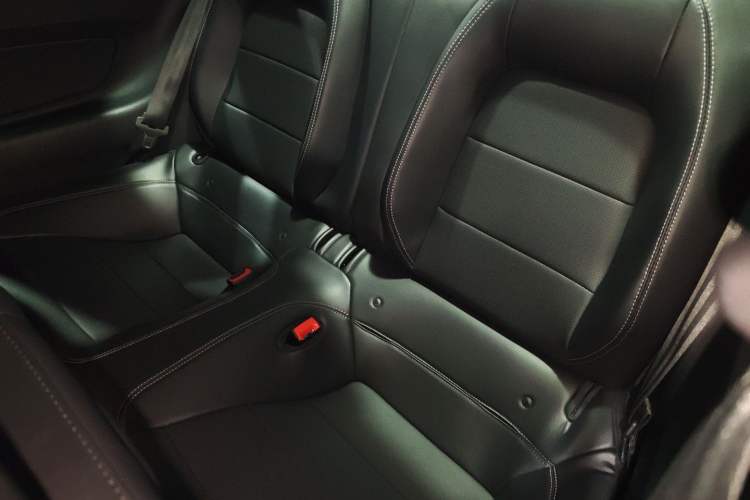 Used Ford Mustang 2020 2.3L EcoBoost Left Rear Seat