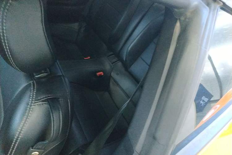 Used Ford Mustang 2020 2.3L EcoBoost Left Rear Seat