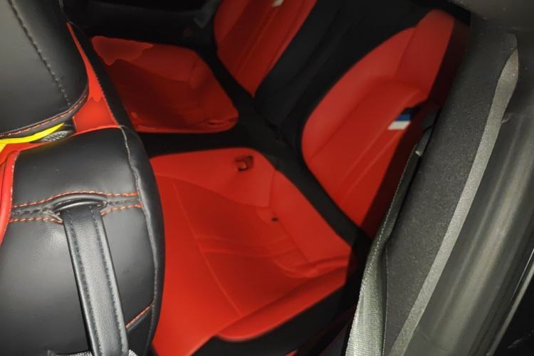 Used Ford Mustang 2020 2.3L EcoBoost Left Rear Seat