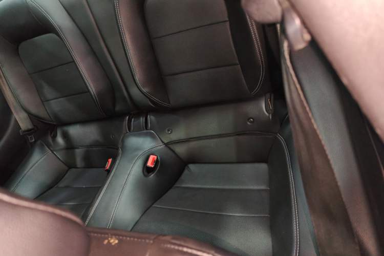Used Ford Mustang 2020 2.3L EcoBoost Left Rear Seat