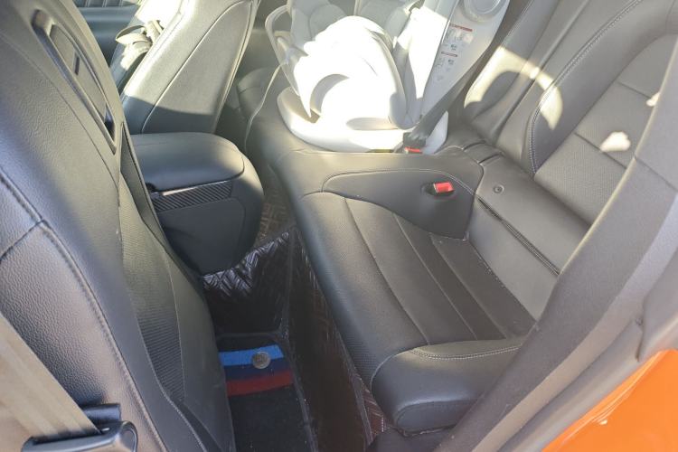 Used Ford Mustang 2020 2.3L EcoBoost Left Rear Seat