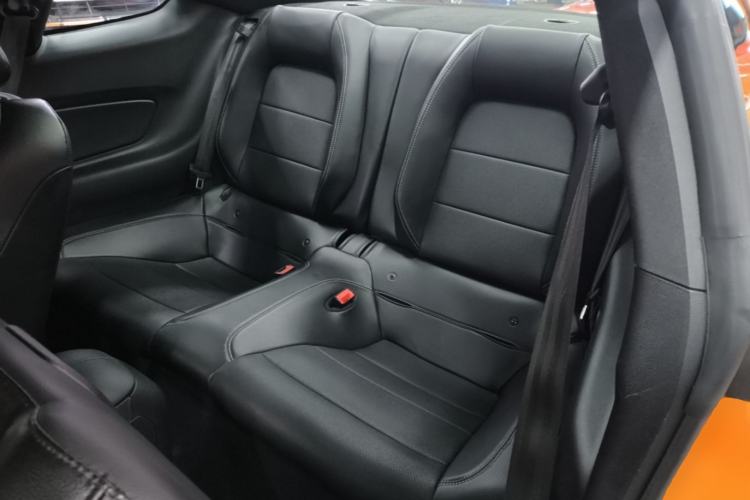 Used Ford Mustang 2020 2.3L EcoBoost Left Rear Seat